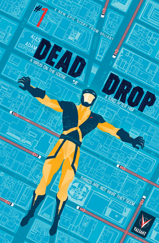 Cover by Raul Allen